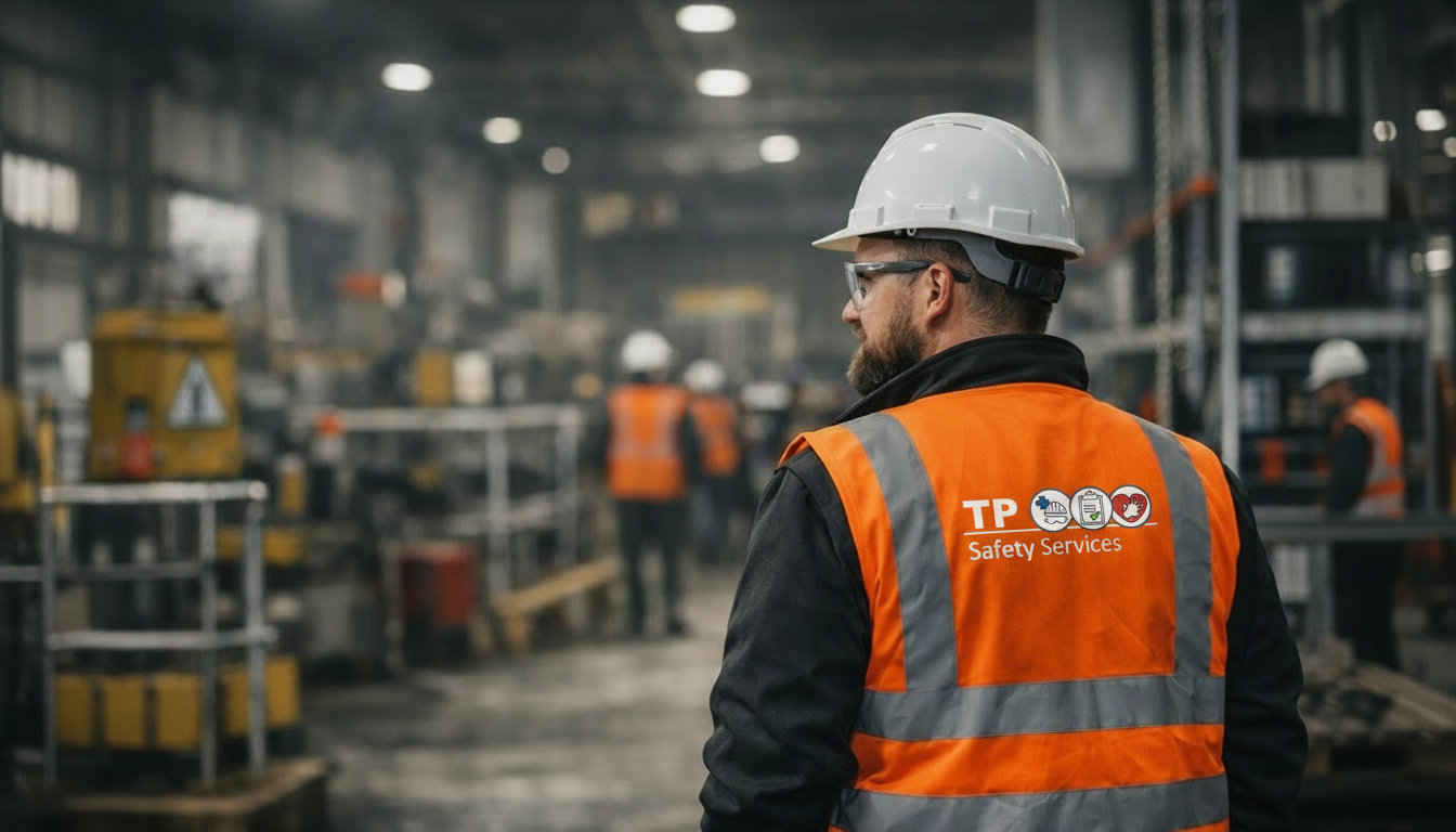 Safety Professional Context